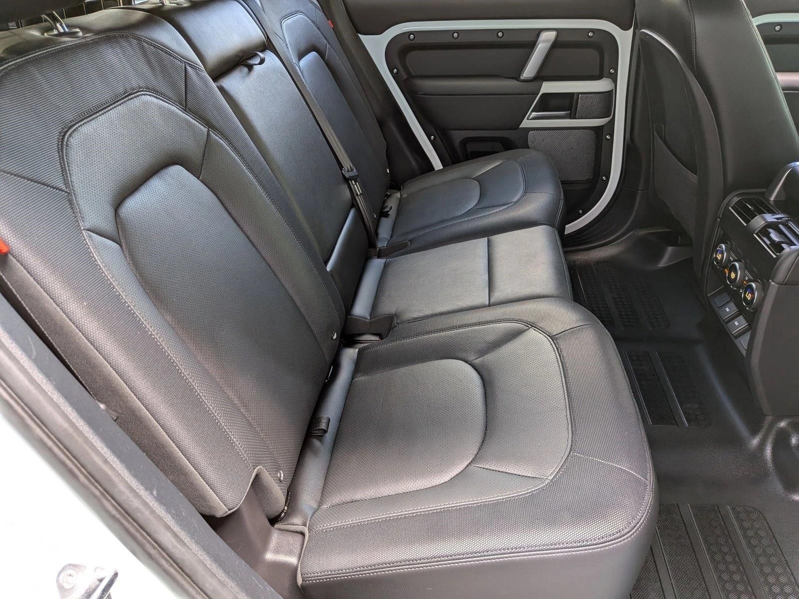 2024 Land Rover Defender 110 P400 X-Dynamic SE