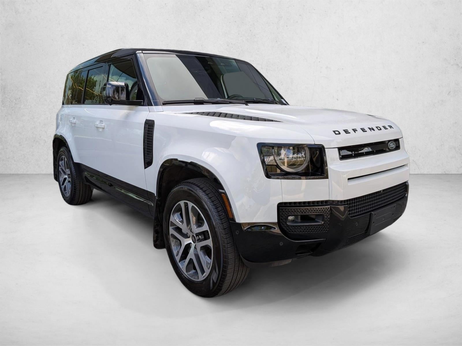 2024 Land Rover Defender 110 P400 X-Dynamic SE