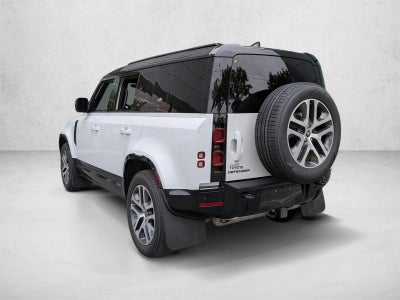 2024 Land Rover Defender 110 P400 X-Dynamic SE
