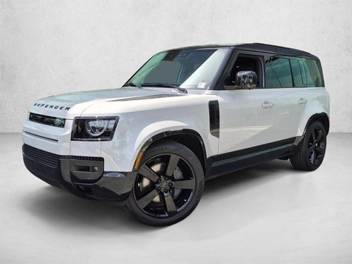 2026 Land Rover Defender 110 P400 X-Dynamic SE