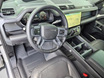 2026 Land Rover Defender 110 P400 X-Dynamic SE