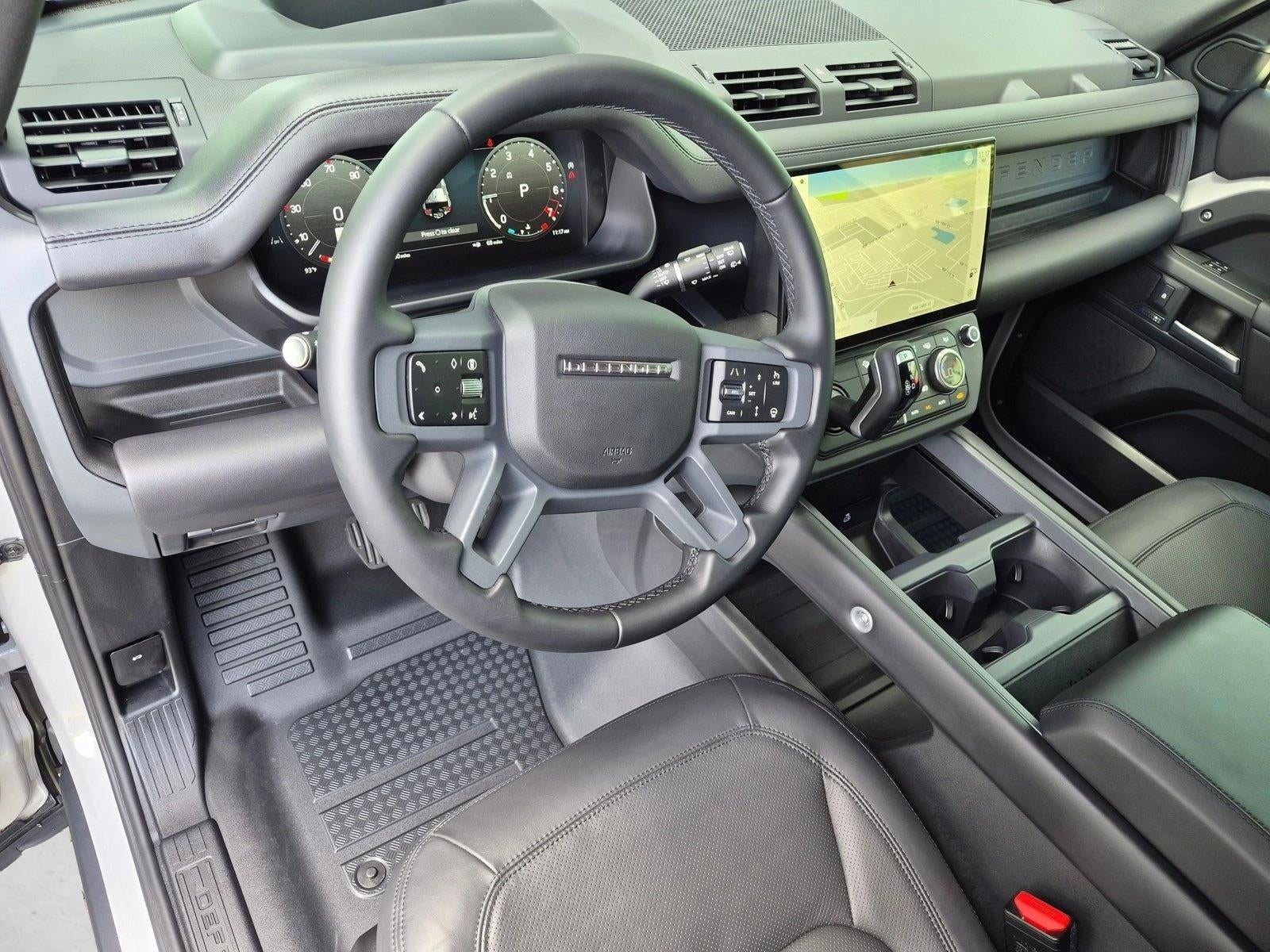 2026 Land Rover Defender 110 P400 X-Dynamic SE