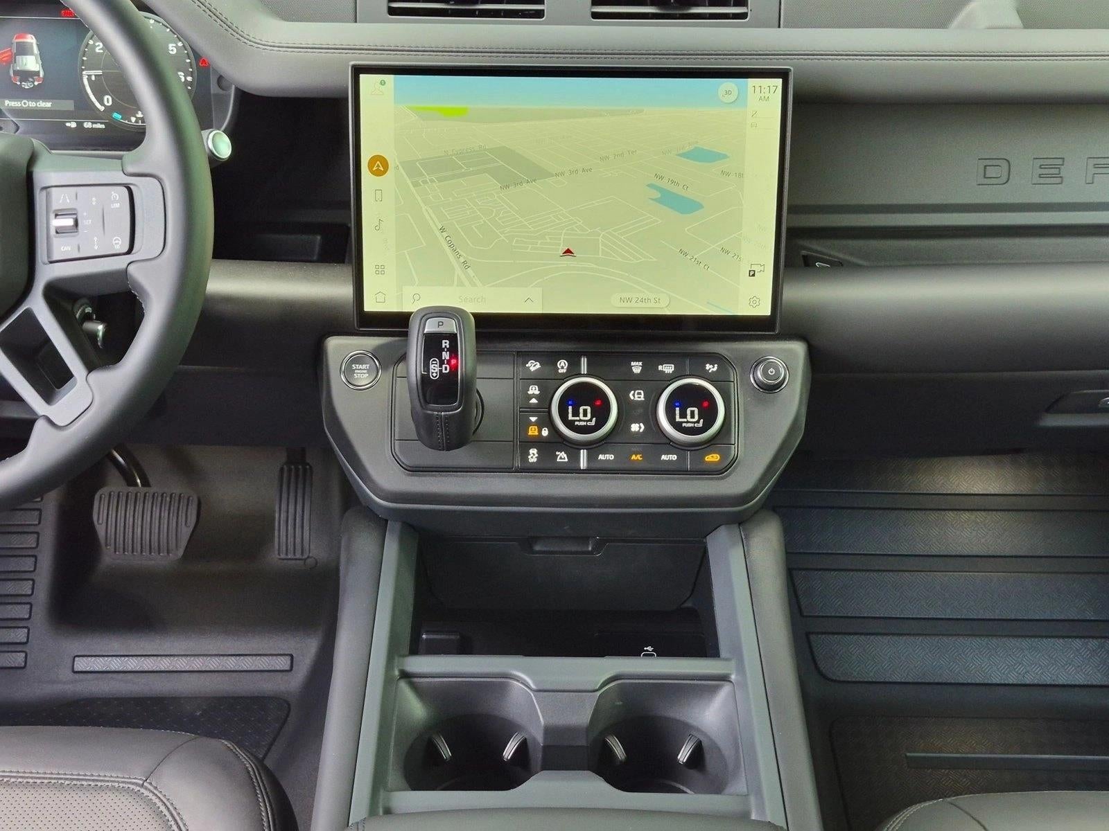 2026 Land Rover Defender 110 P400 X-Dynamic SE