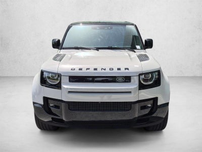 2026 Land Rover Defender 110 P400 X-Dynamic SE