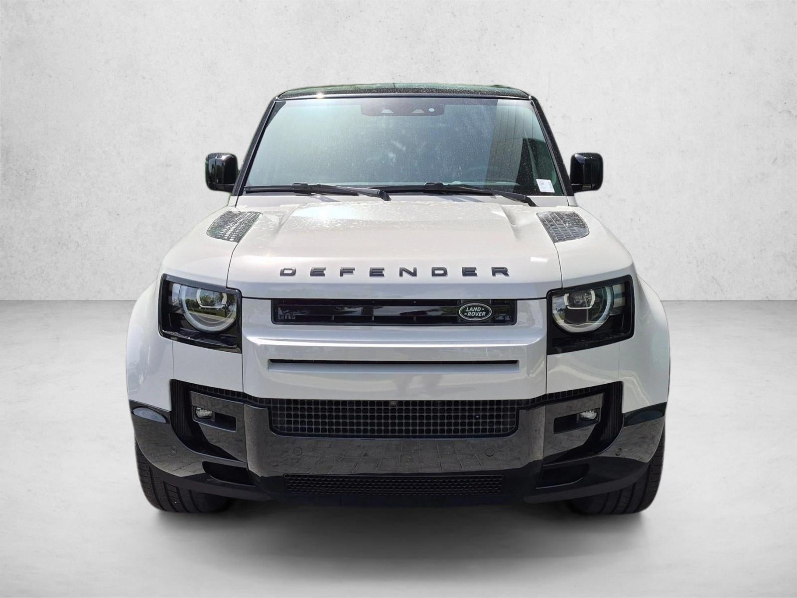 2026 Land Rover Defender 110 P400 X-Dynamic SE