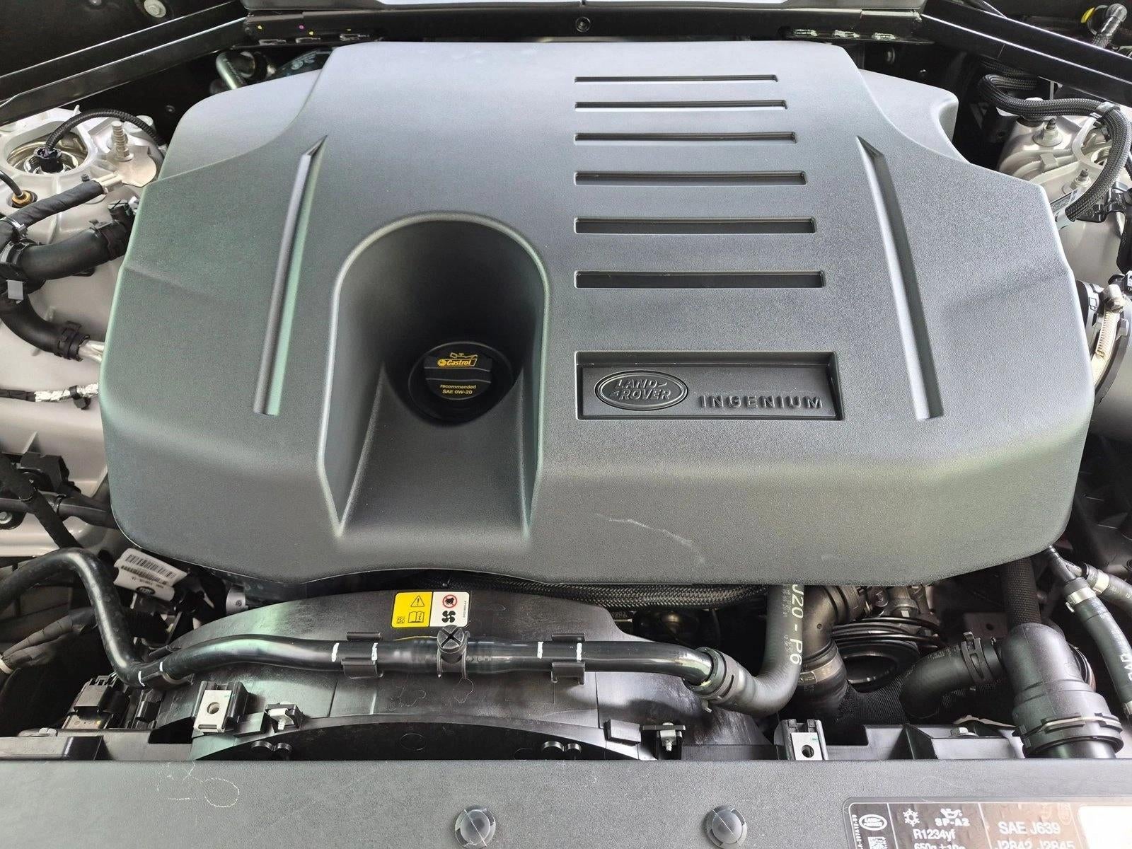 2026 Land Rover Defender 110 P400 X-Dynamic SE