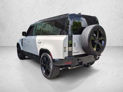 2026 Land Rover Defender 110 P400 X-Dynamic SE