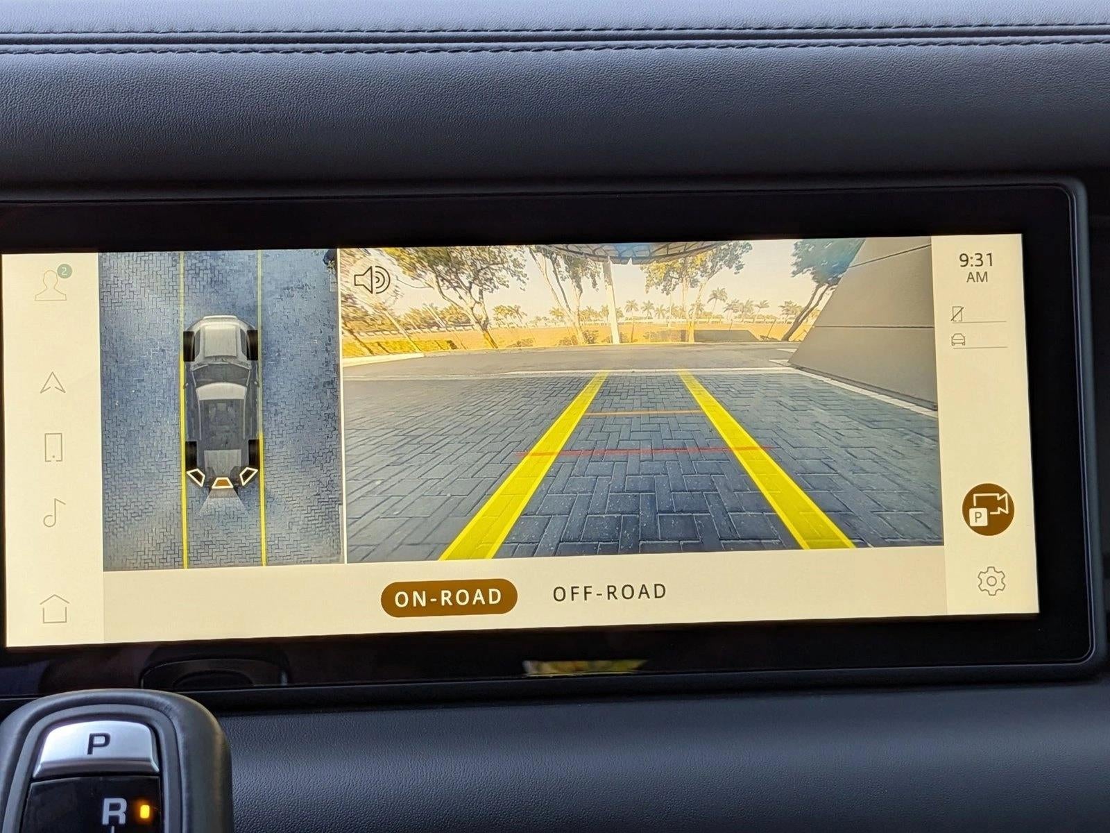 2023 Land Rover Defender 110 X-Dynamic SE AWD