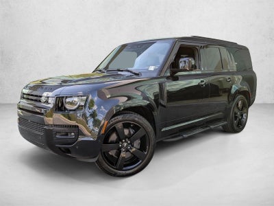 2024 Land Rover Defender 130 P400 X-Dynamic SE