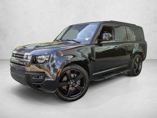 2024 Land Rover Defender 130 P400 X-Dynamic SE