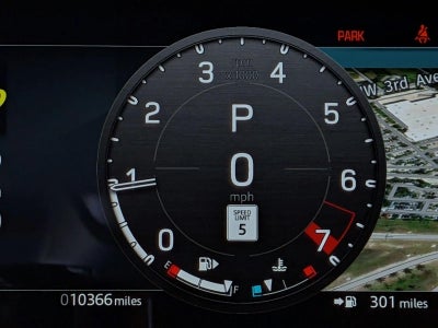 2024 Land Rover Defender 130 P400 X-Dynamic SE