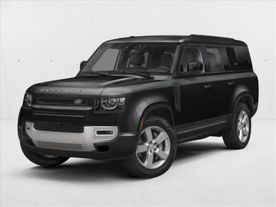 2025 Land Rover Defender 130 P400 X-Dynamic SE