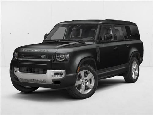 2025 Land Rover Defender 130 P400 X-Dynamic SE