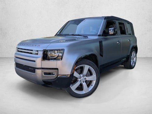 2022 Land Rover Defender 110 X-Dynamic HSE AWD