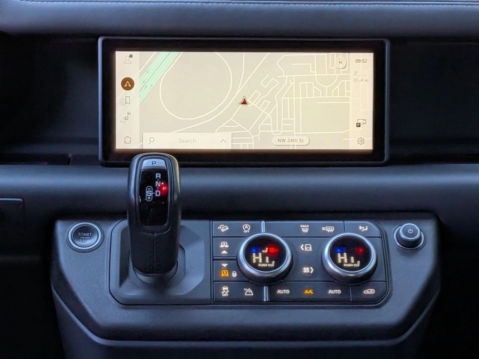 2022 Land Rover Defender 110 X-Dynamic HSE AWD