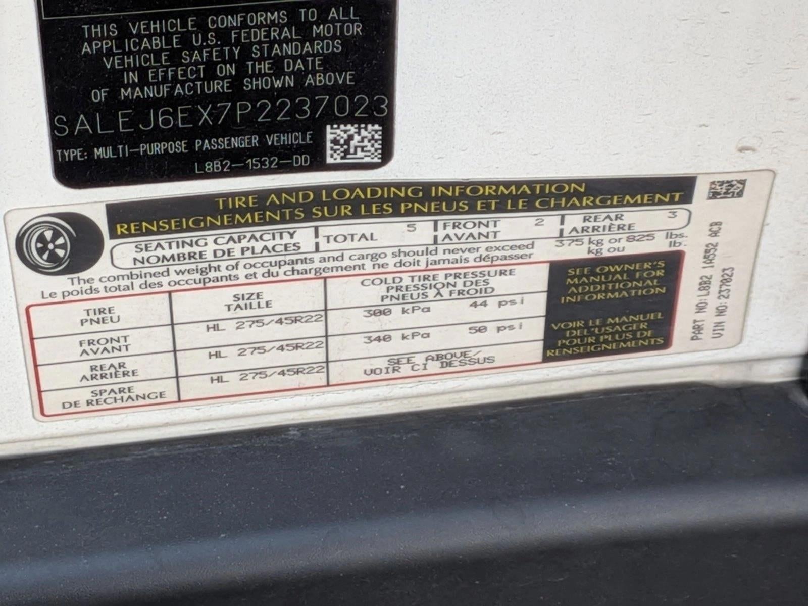 2023 Land Rover Defender 90 S AWD