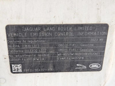 2023 Land Rover Defender 90 S AWD