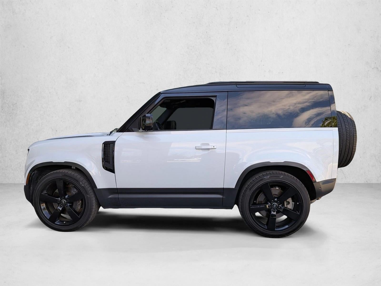 2023 Land Rover Defender 90 S AWD