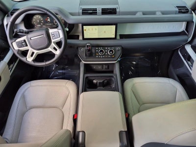 2024 Land Rover Defender 110 P400 S