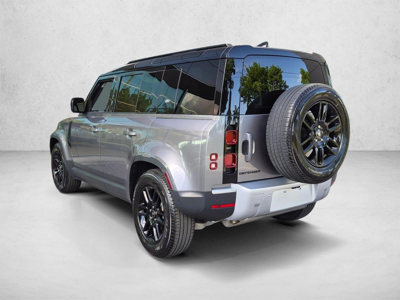 2024 Land Rover Defender 110 P400 S