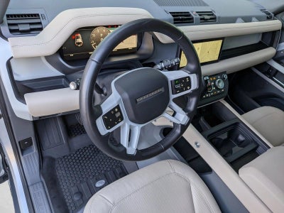 2024 Land Rover Defender 110 P400 S