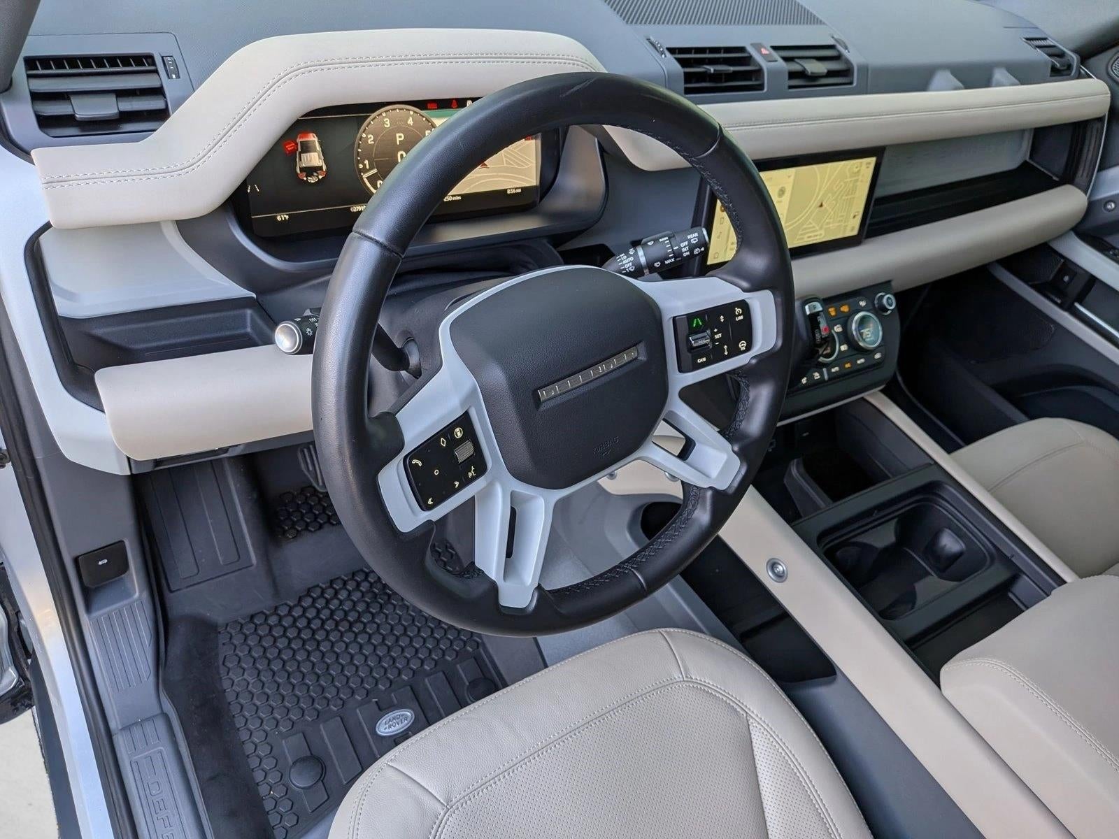 2024 Land Rover Defender 110 P400 S