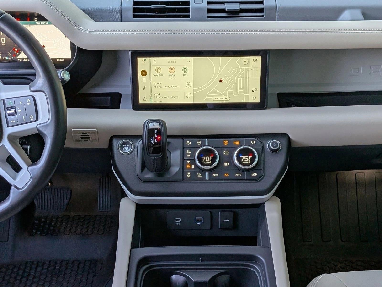 2024 Land Rover Defender 110 P400 S