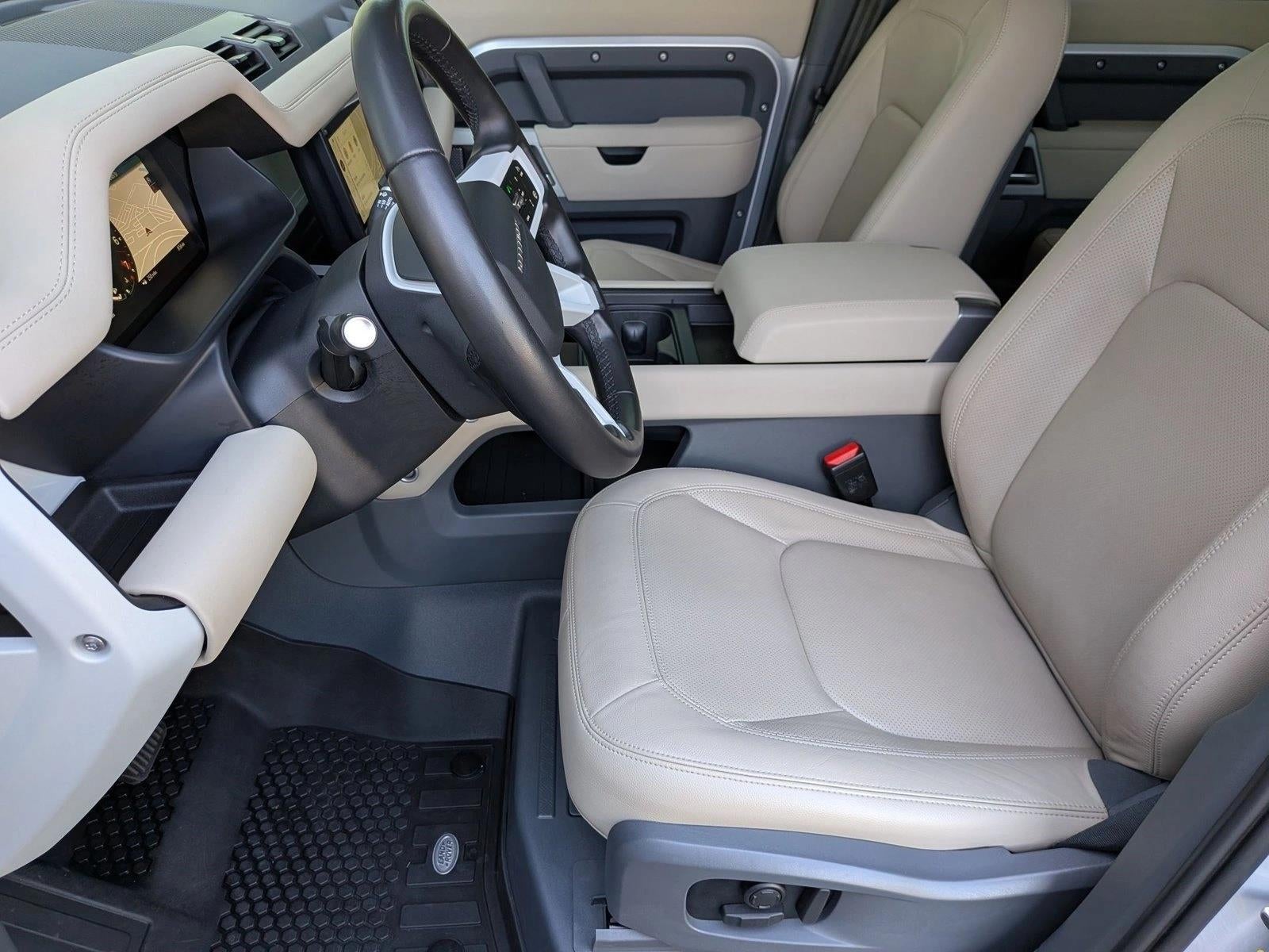 2024 Land Rover Defender 110 P400 S