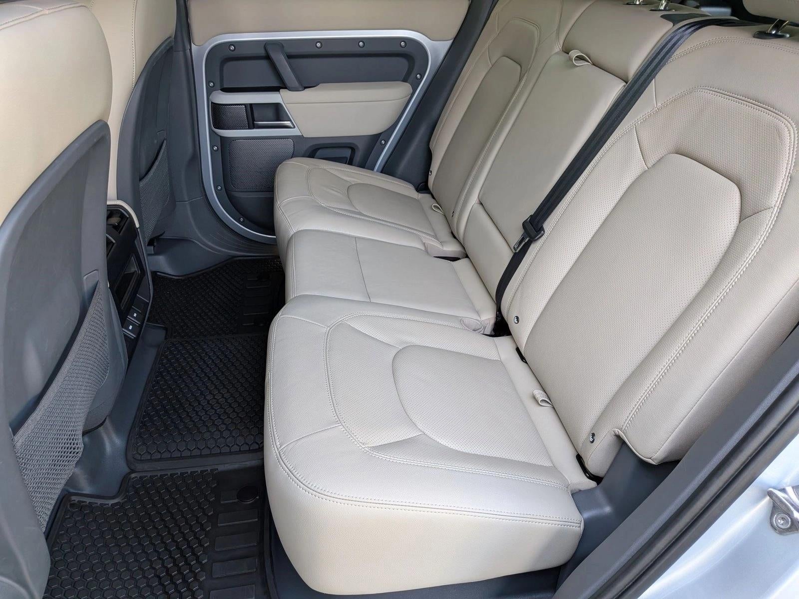 2024 Land Rover Defender 110 P400 S