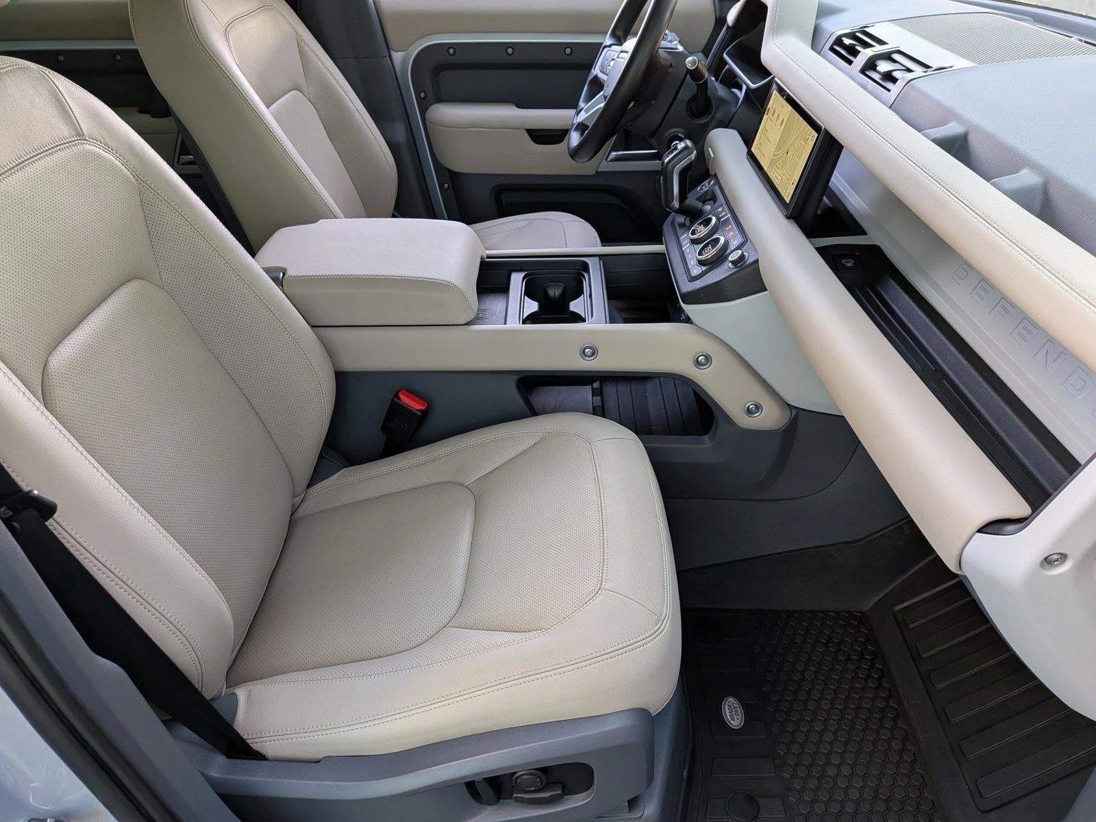 2024 Land Rover Defender 110 P400 S