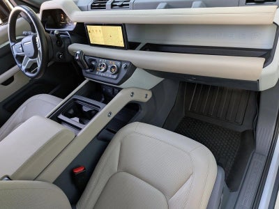 2024 Land Rover Defender 110 P400 S