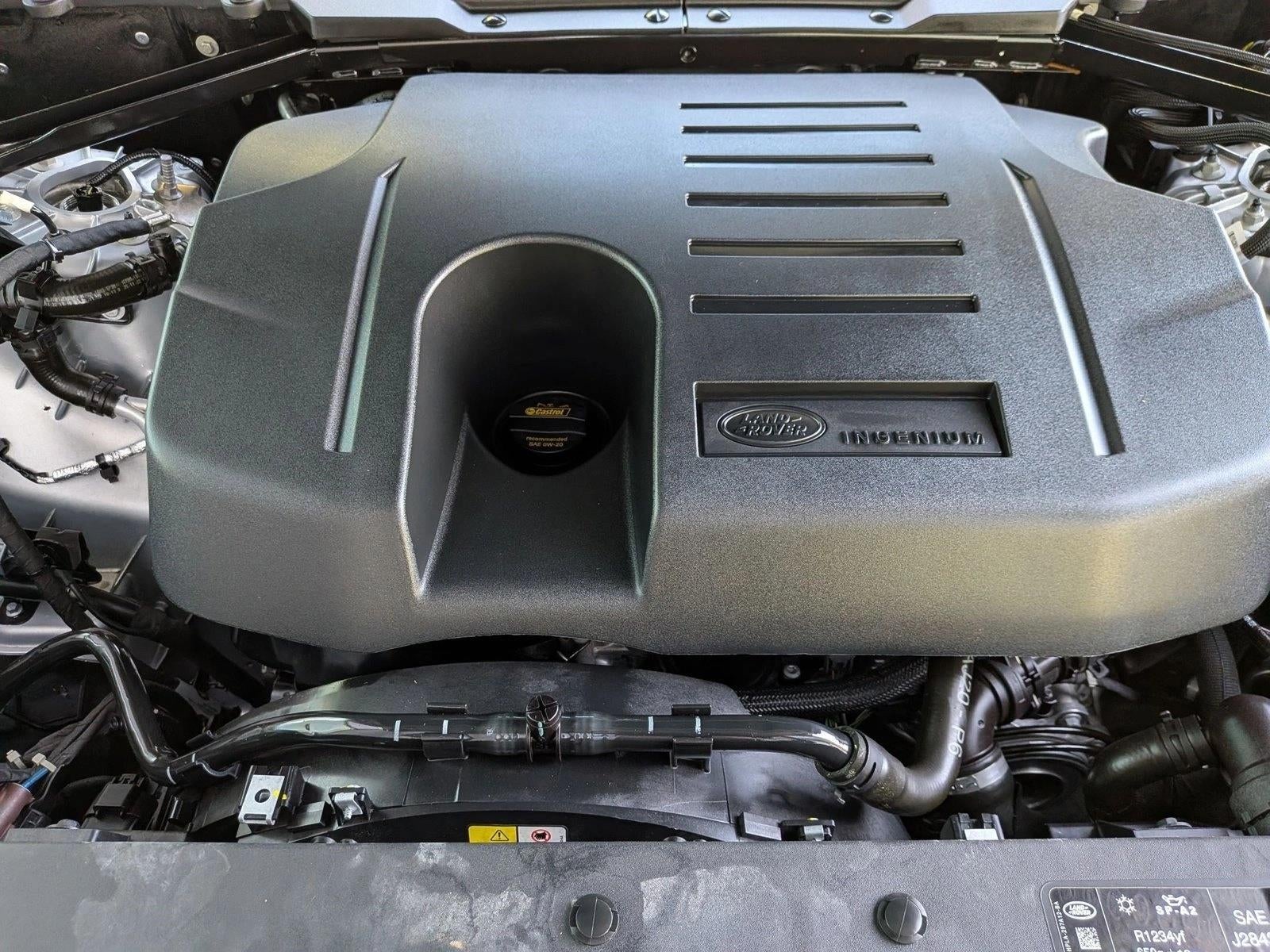 2024 Land Rover Defender 110 P400 S