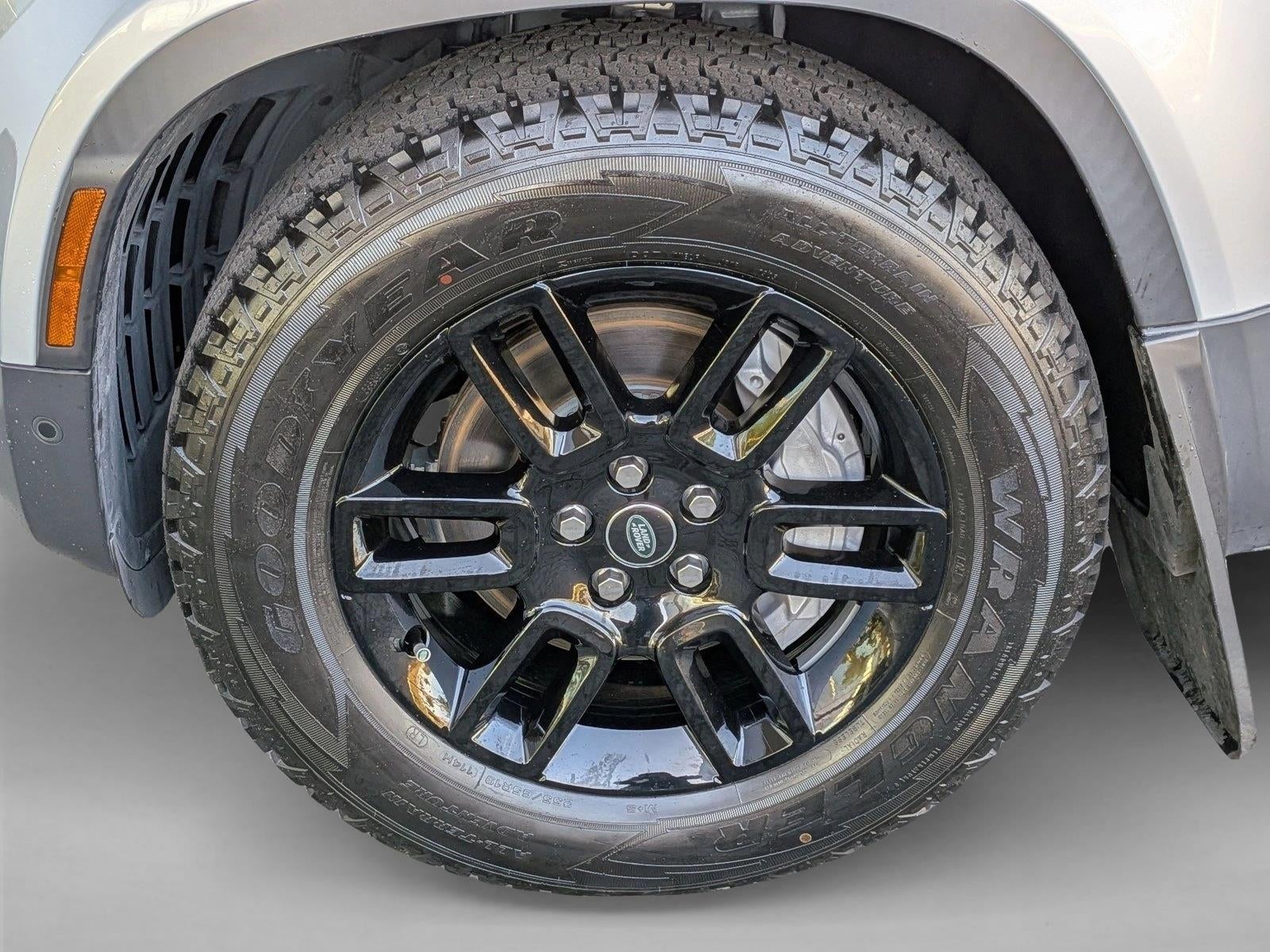 2024 Land Rover Defender 110 P400 S