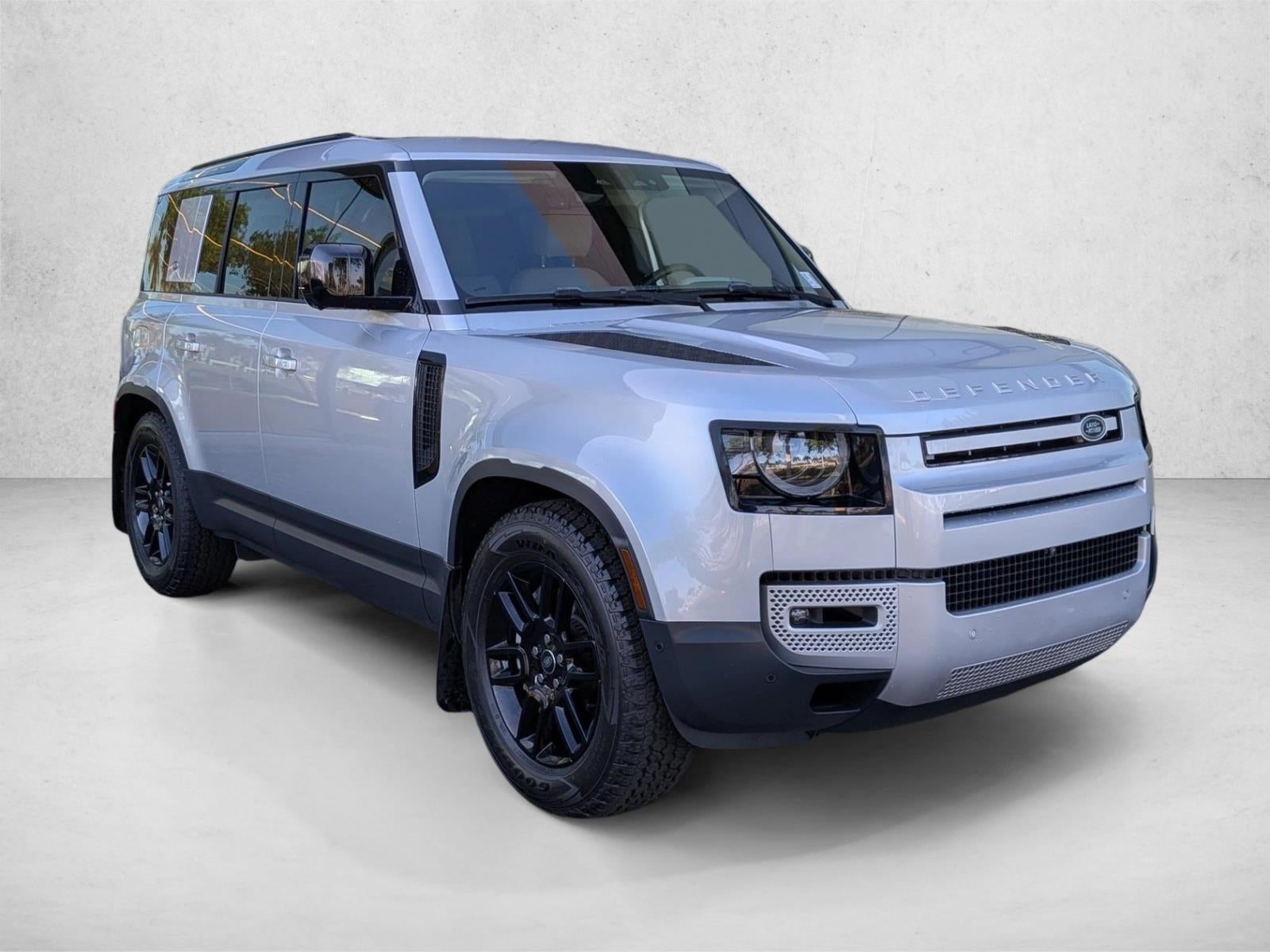 2024 Land Rover Defender 110 P400 S