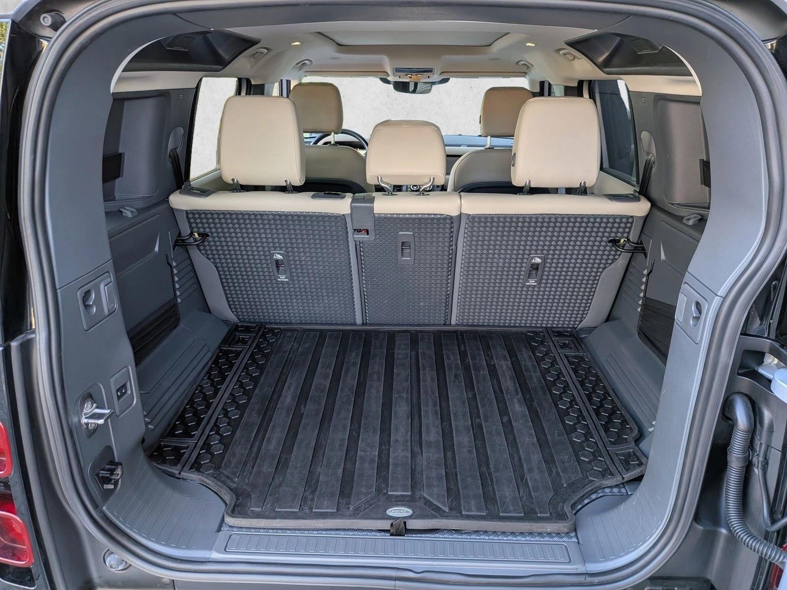 2024 Land Rover Defender 110 P400 S