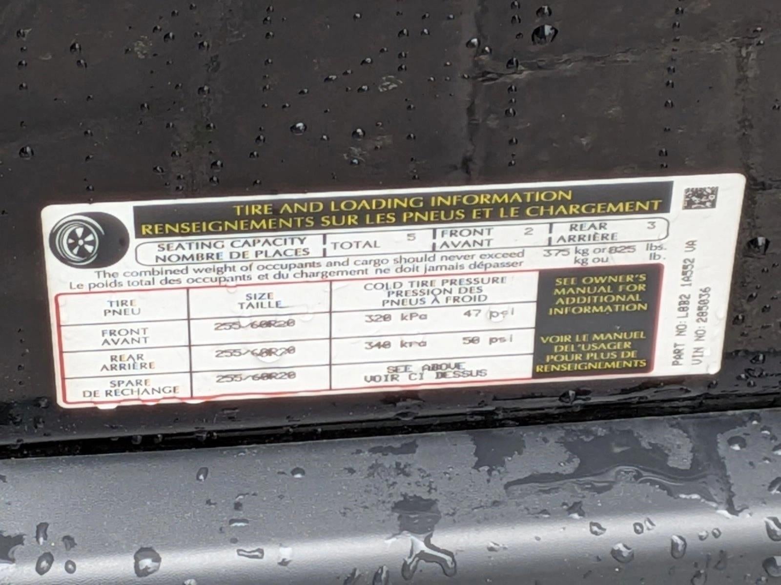 2024 Land Rover Defender 110 P300 S