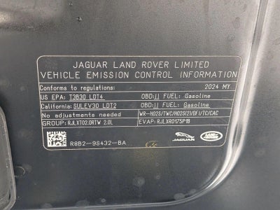 2024 Land Rover Defender 110 P300 S