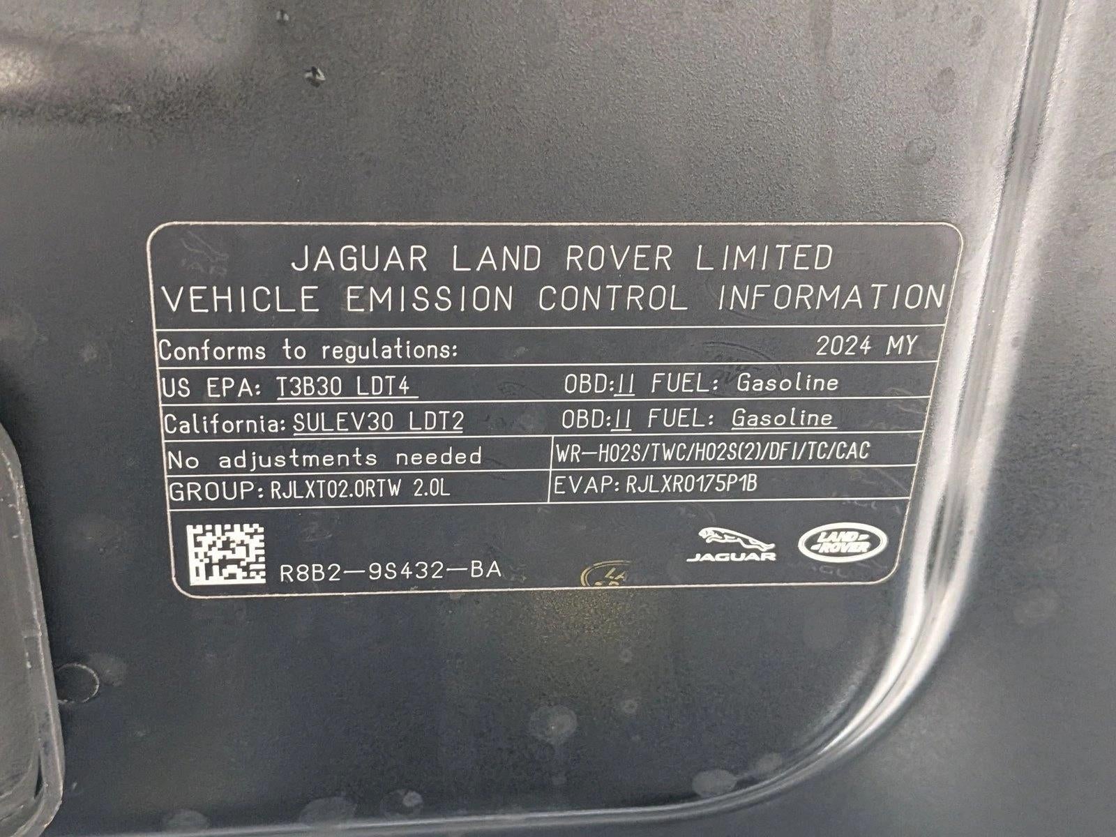 2024 Land Rover Defender 110 P300 S