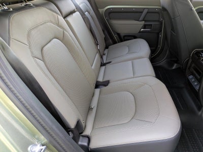 2025 Land Rover Defender 110 P300 S