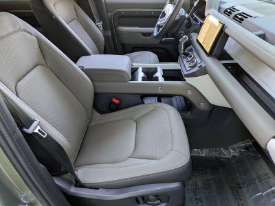 2025 Land Rover Defender 110 P300 S