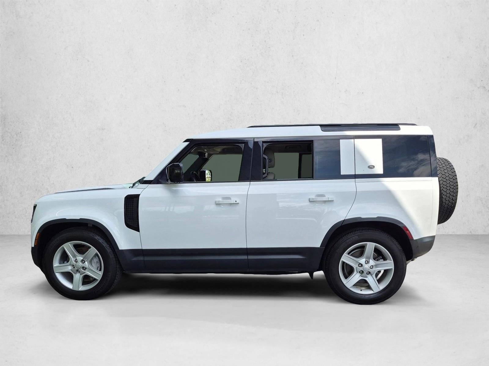 2020 Land Rover Defender 110 SE AWD