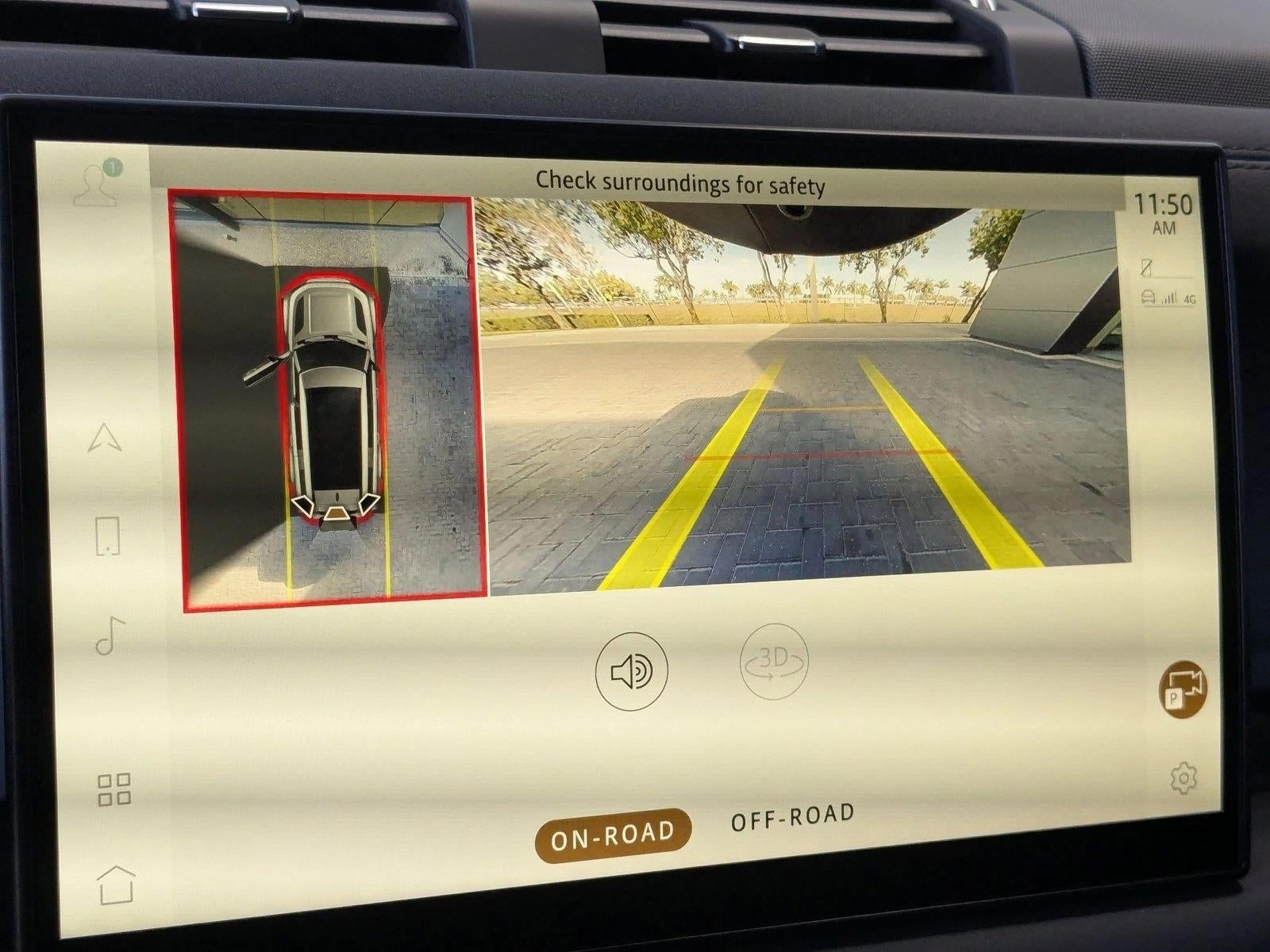 2023 Land Rover Defender 130 SE AWD