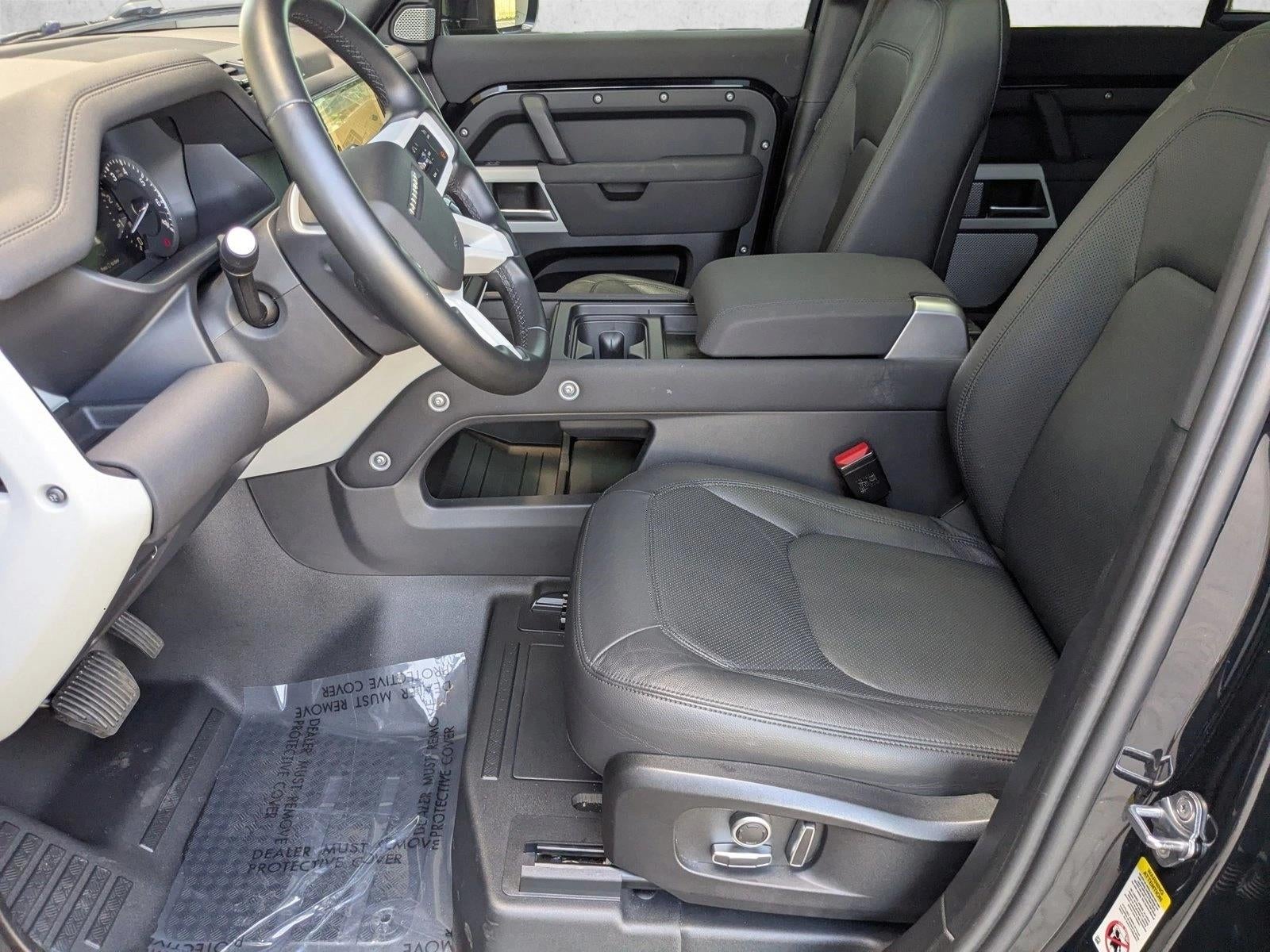 2023 Land Rover Defender 130 SE AWD