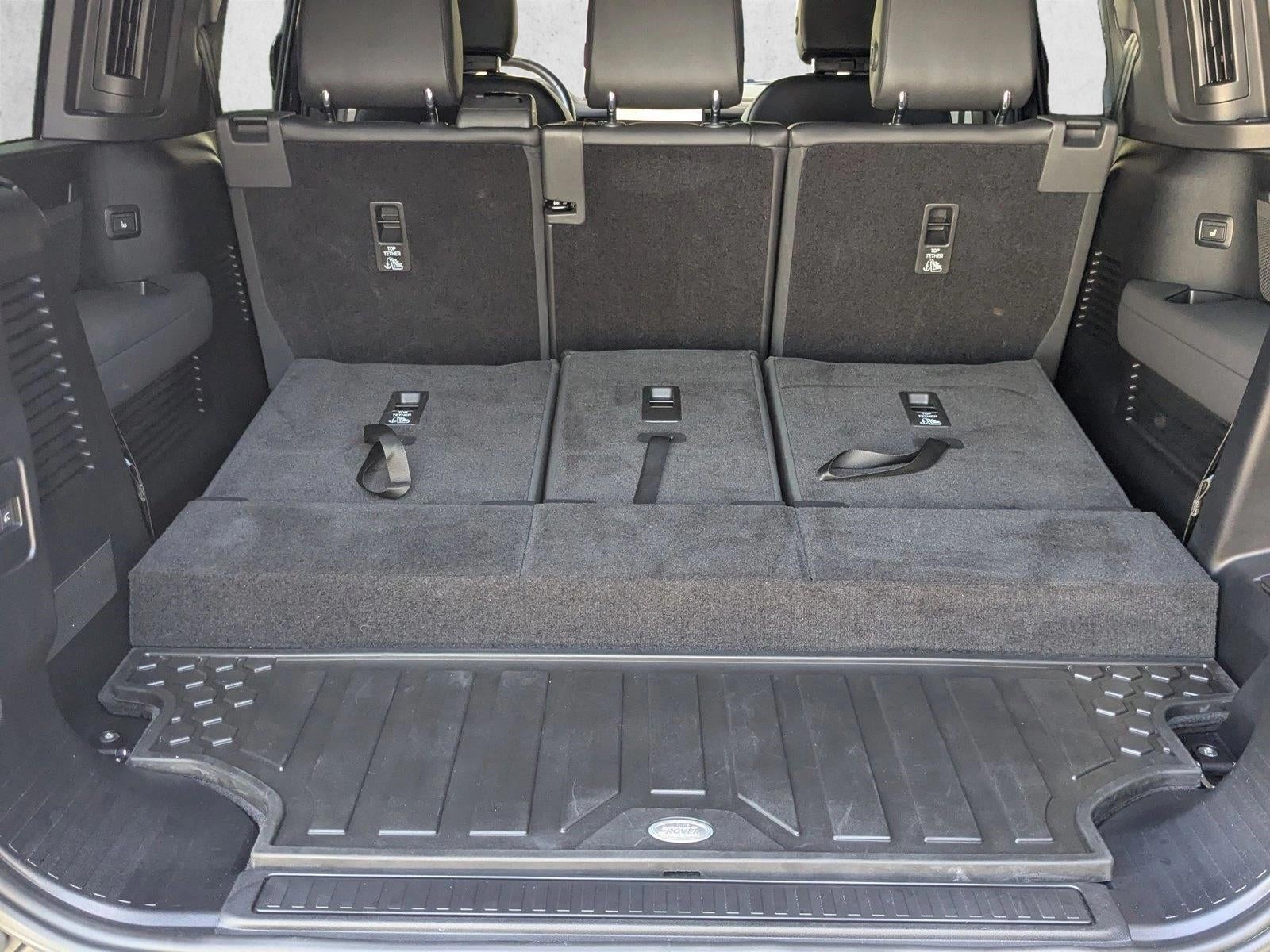 2023 Land Rover Defender 130 SE AWD