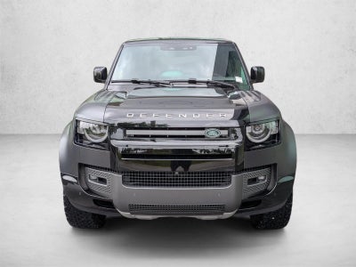 2024 Land Rover Defender 110 P525 Carpathian Edition