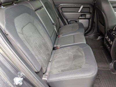 2024 Land Rover Defender 110 P525 Carpathian Edition