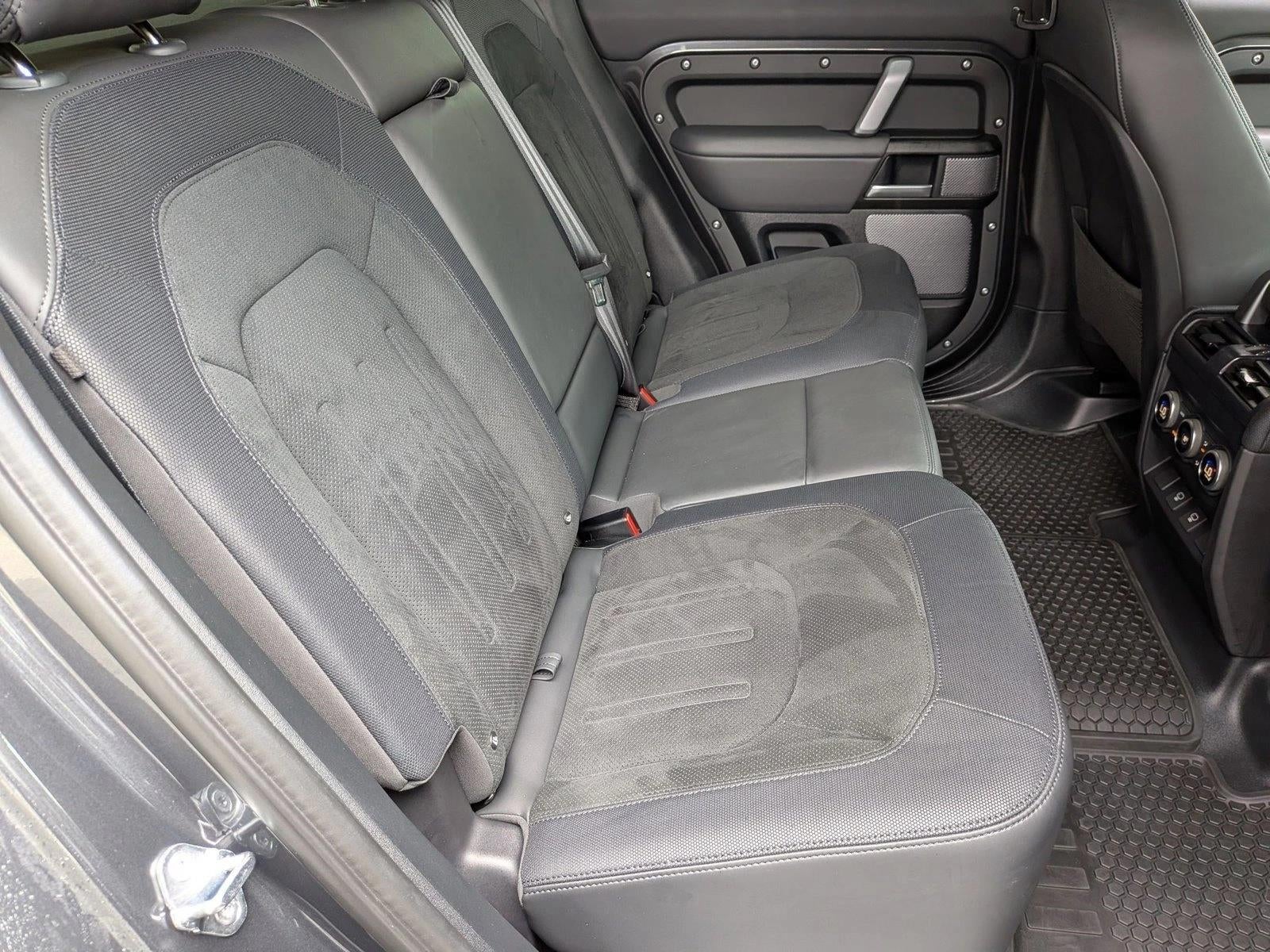 2024 Land Rover Defender 110 P525 Carpathian Edition