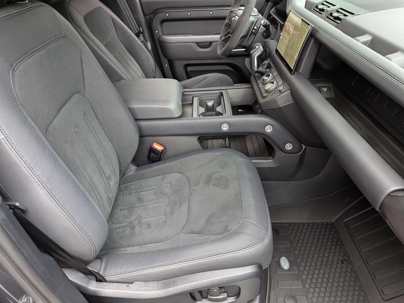 2024 Land Rover Defender 110 P525 Carpathian Edition