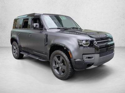 2024 Land Rover Defender 110 P525 Carpathian Edition