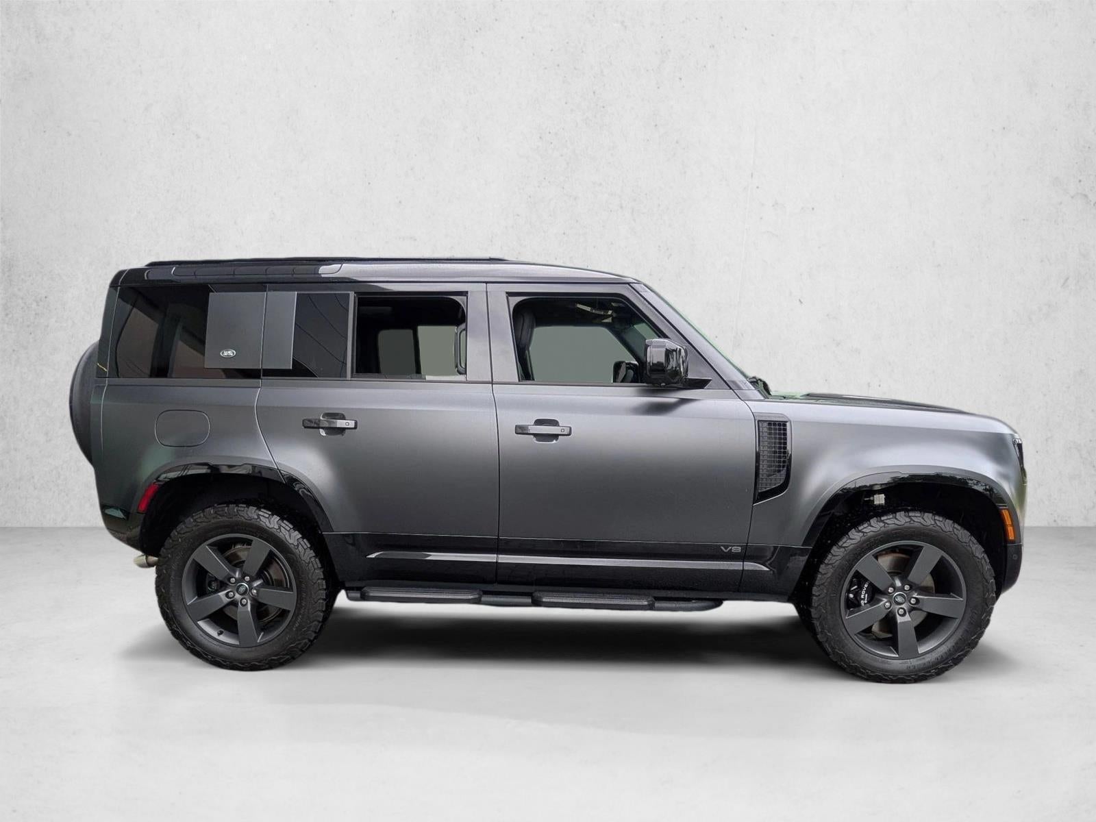 2024 Land Rover Defender 110 P525 Carpathian Edition